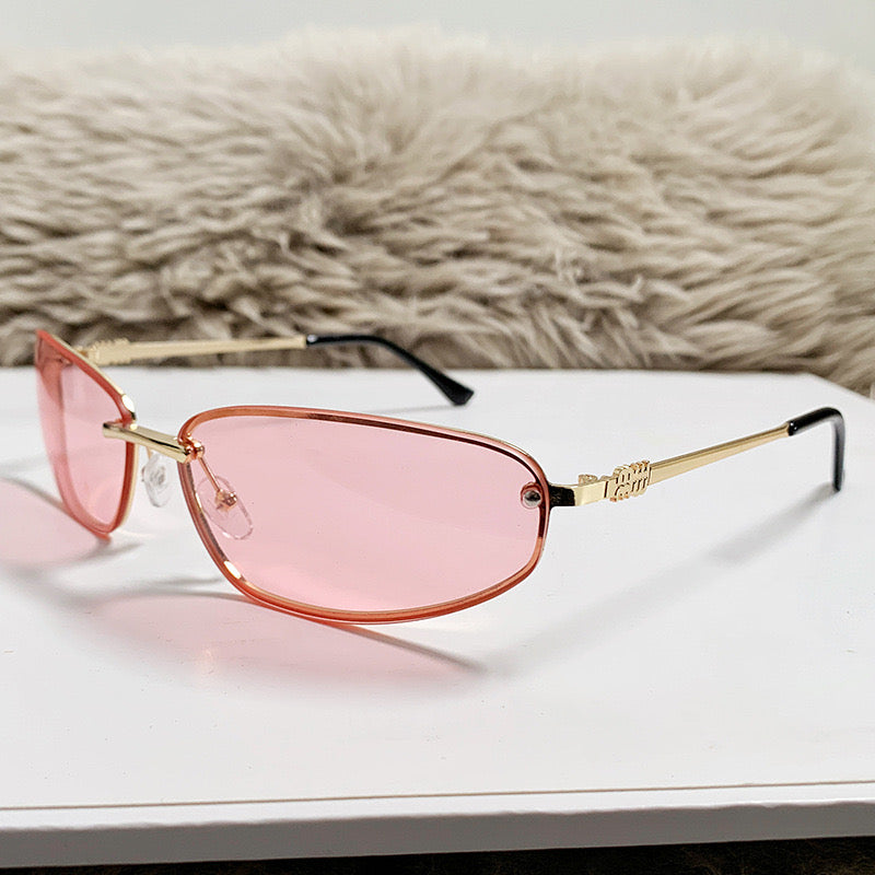 Retro tint shades