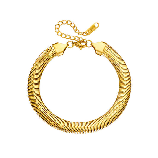 Vera Snake bracelet