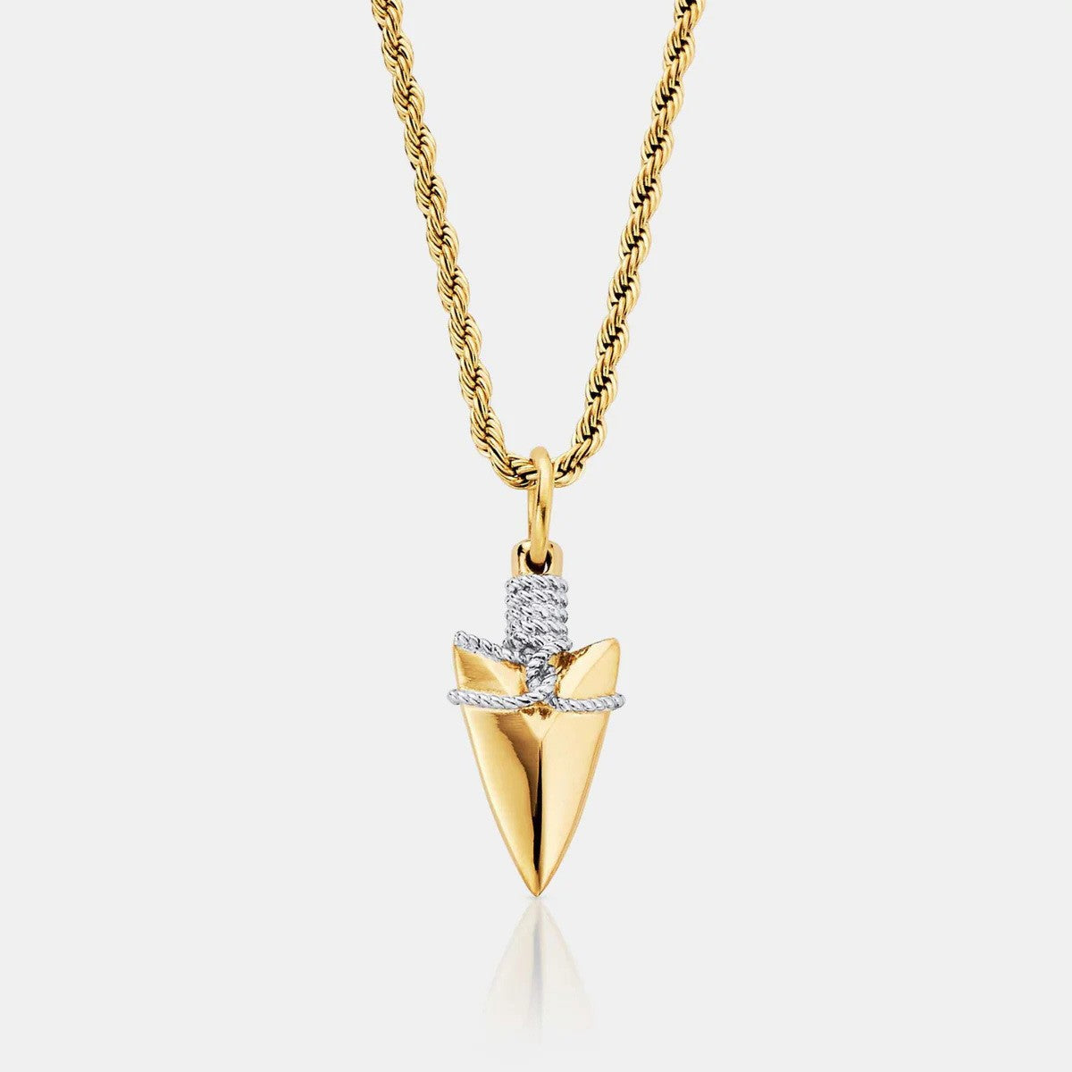 Halo Necklace