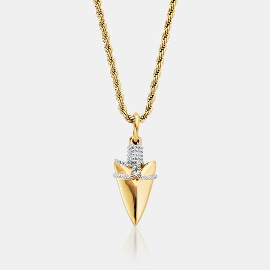 Halo Necklace