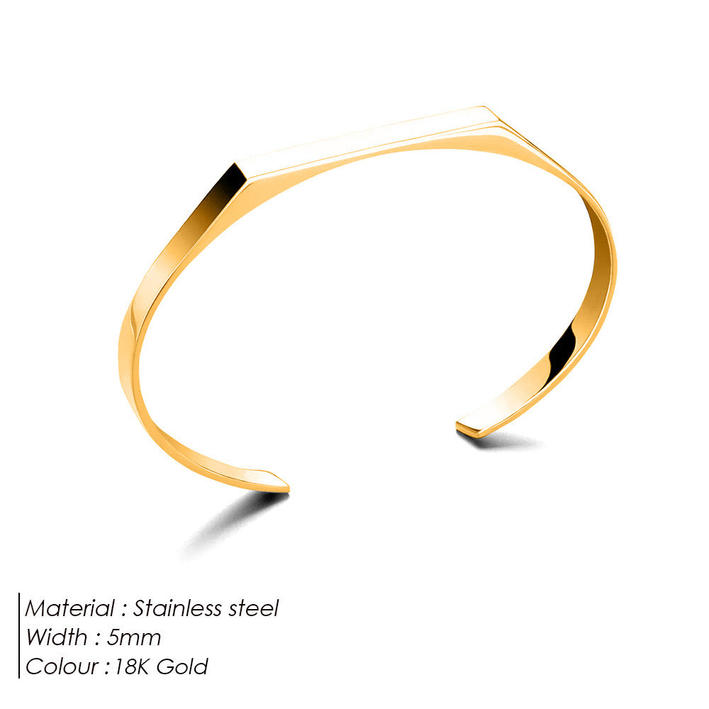 Cuffer bracelet