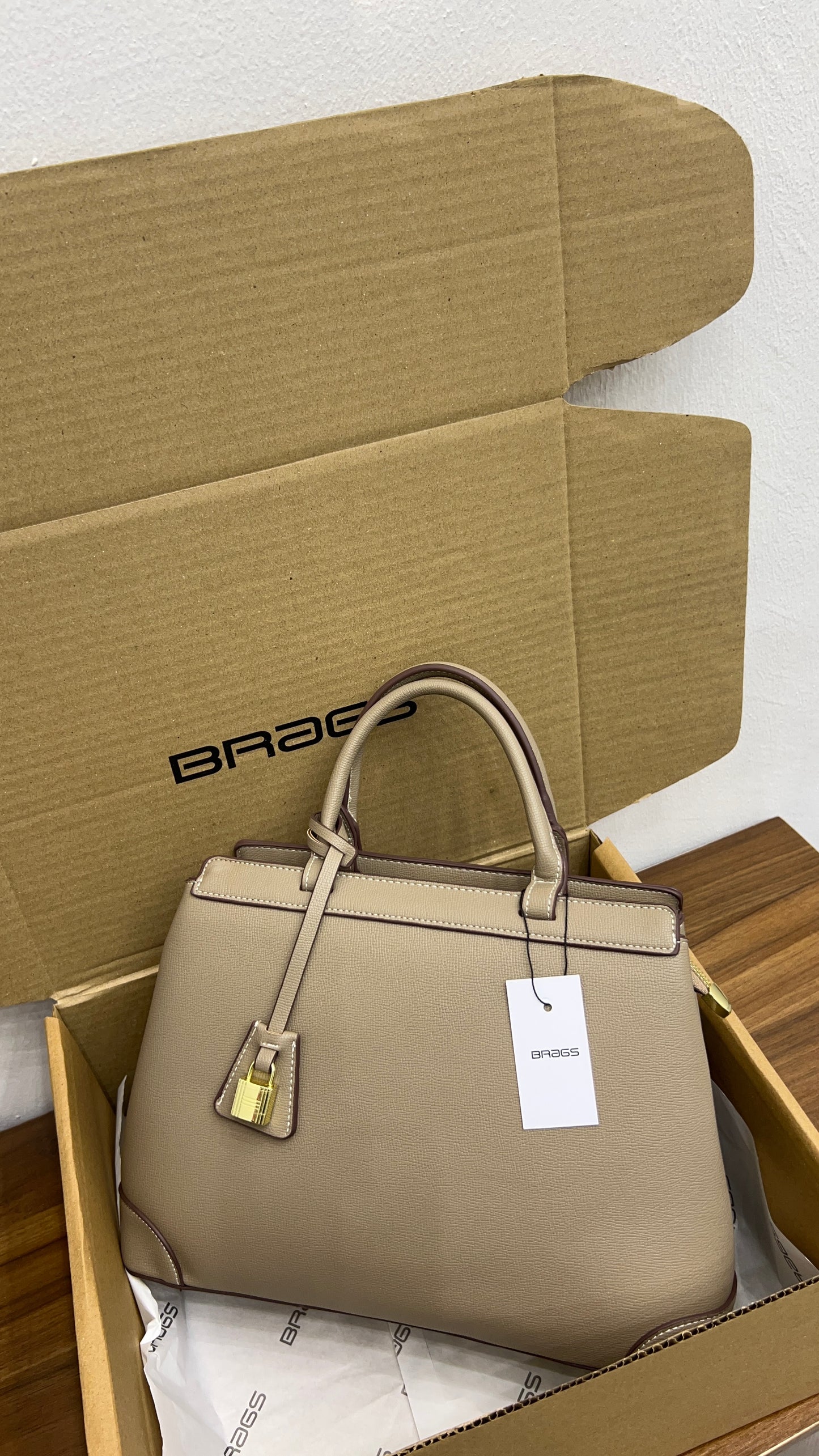 The Corsa bag