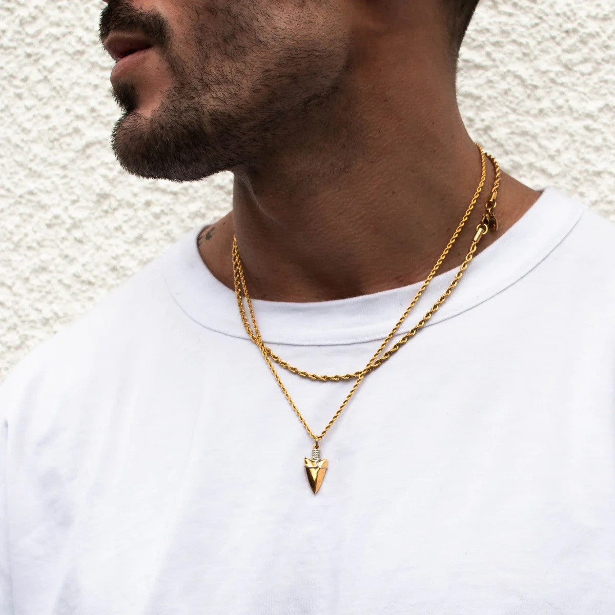 Halo Necklace