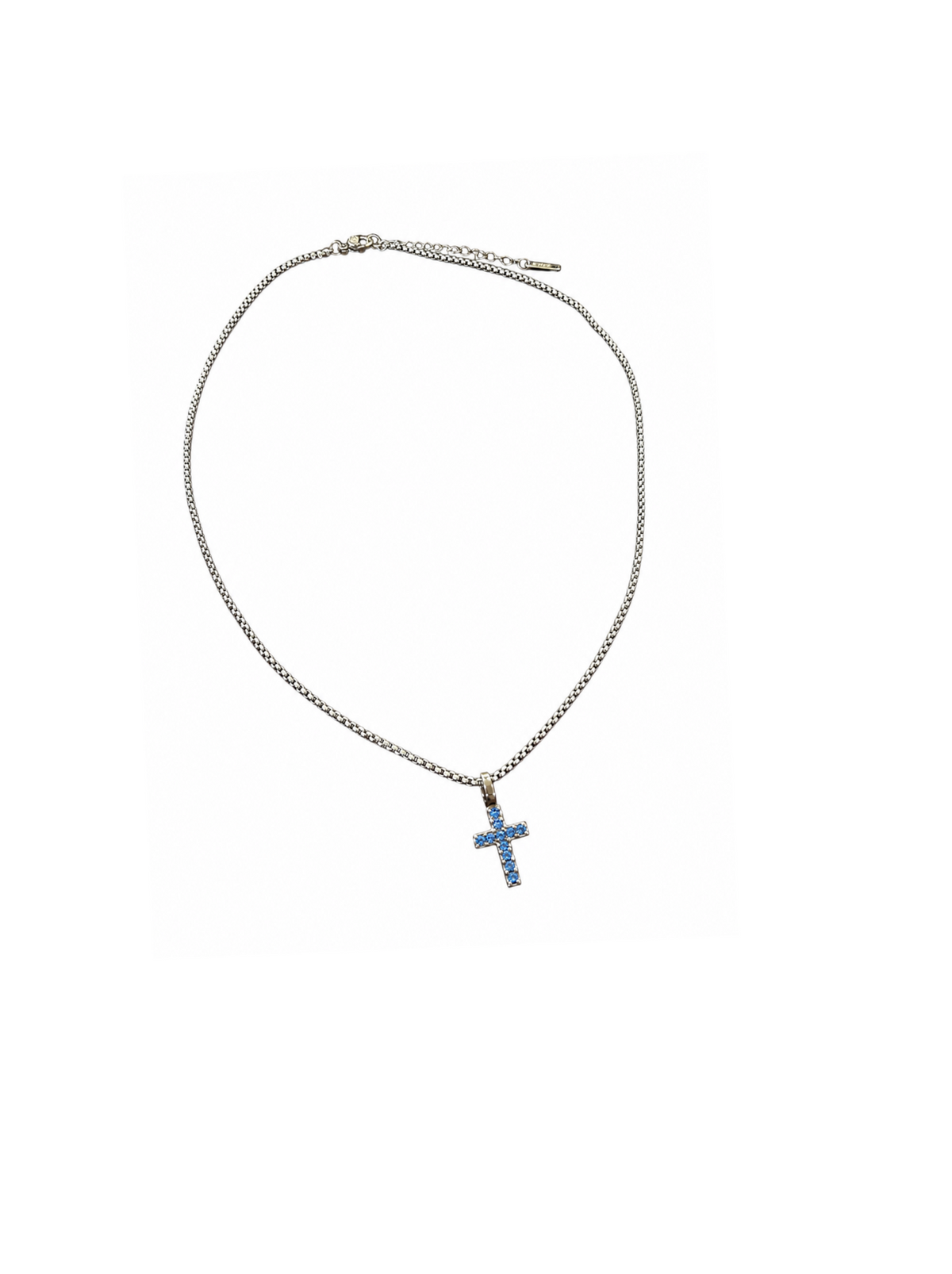 Stan Cross Necklace