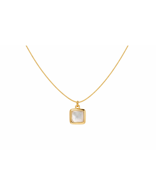 Marble Necklace