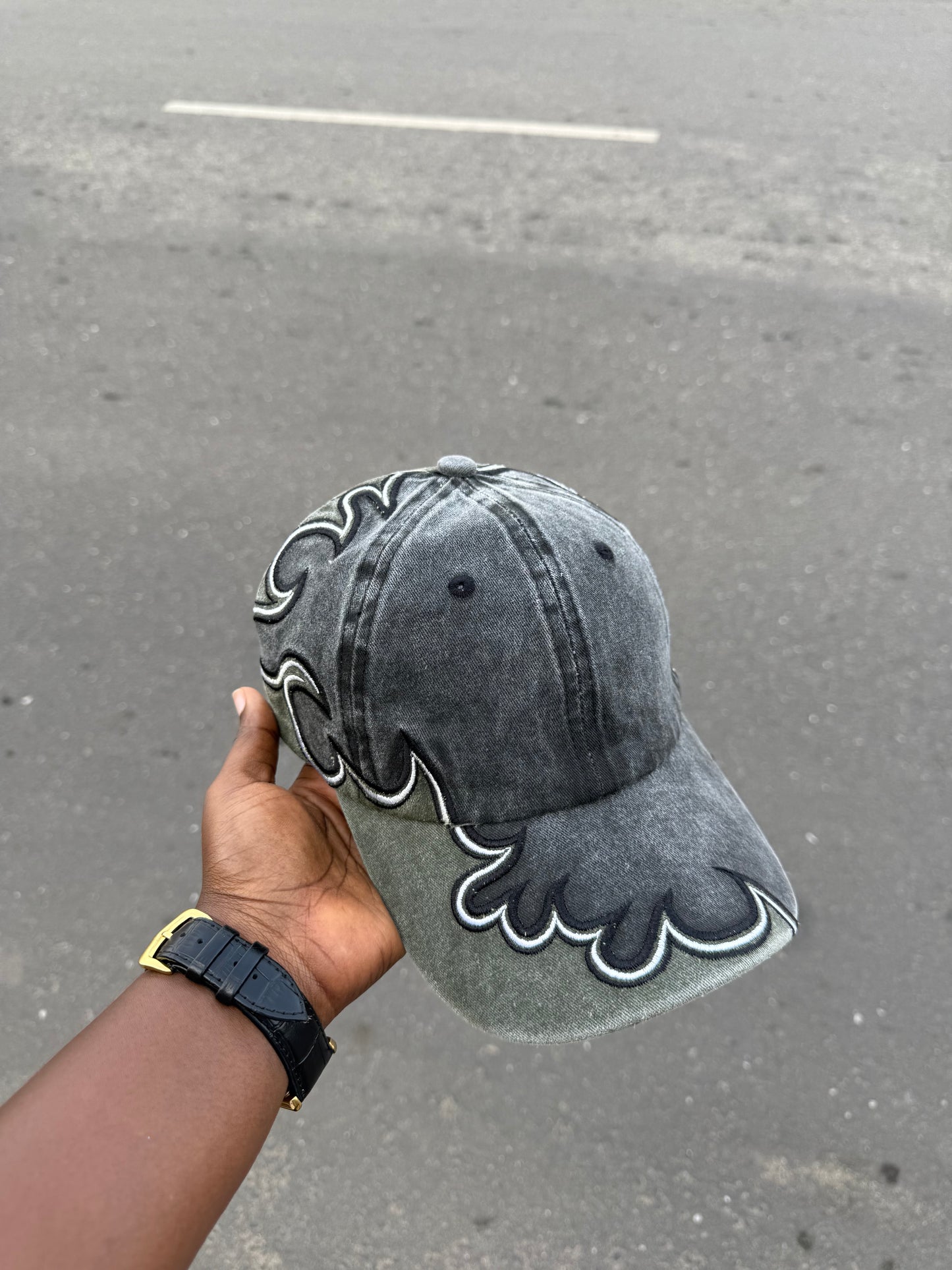 After Hours Flames Cap
