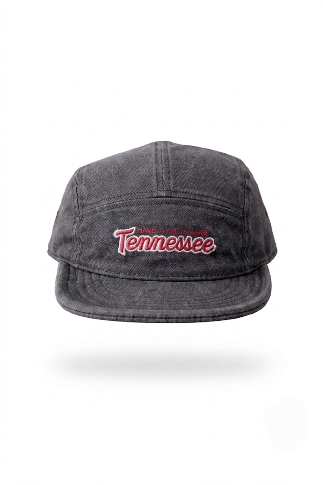 Tennessee 5 panel cap