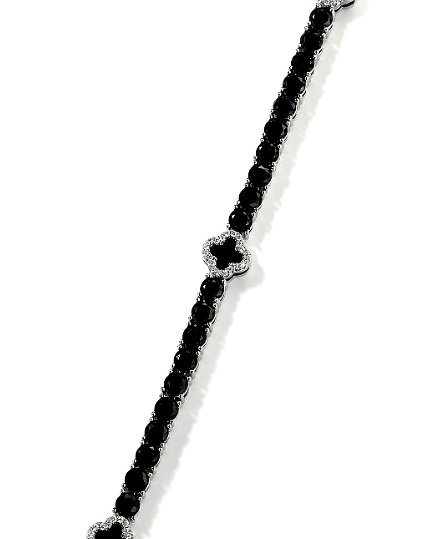 Strata link bracelet