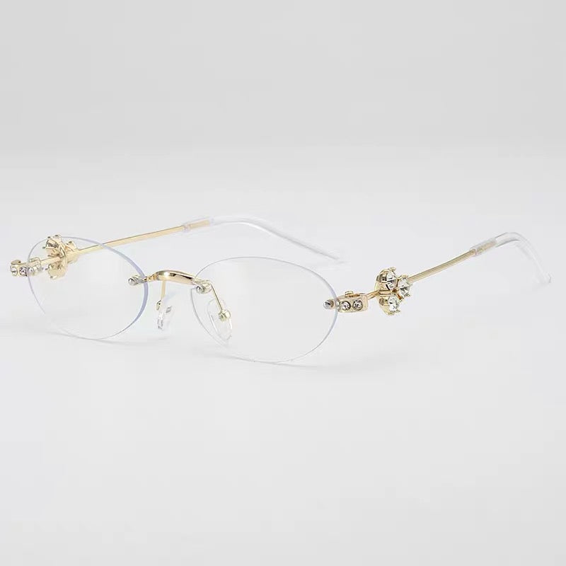 Elaris Rimless glasses