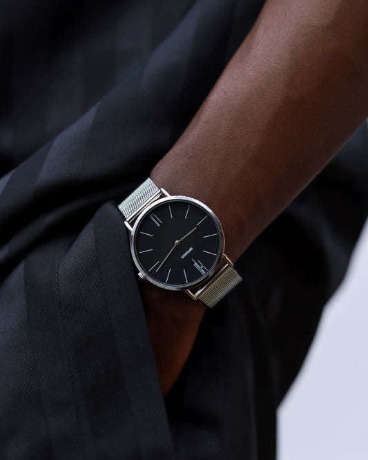 Brags Vault Max Mesh watch