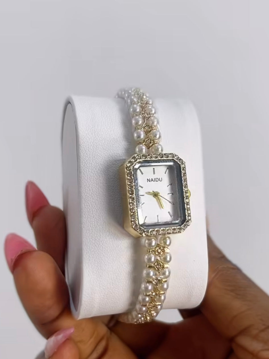 Naidu Miss Lisa Watch