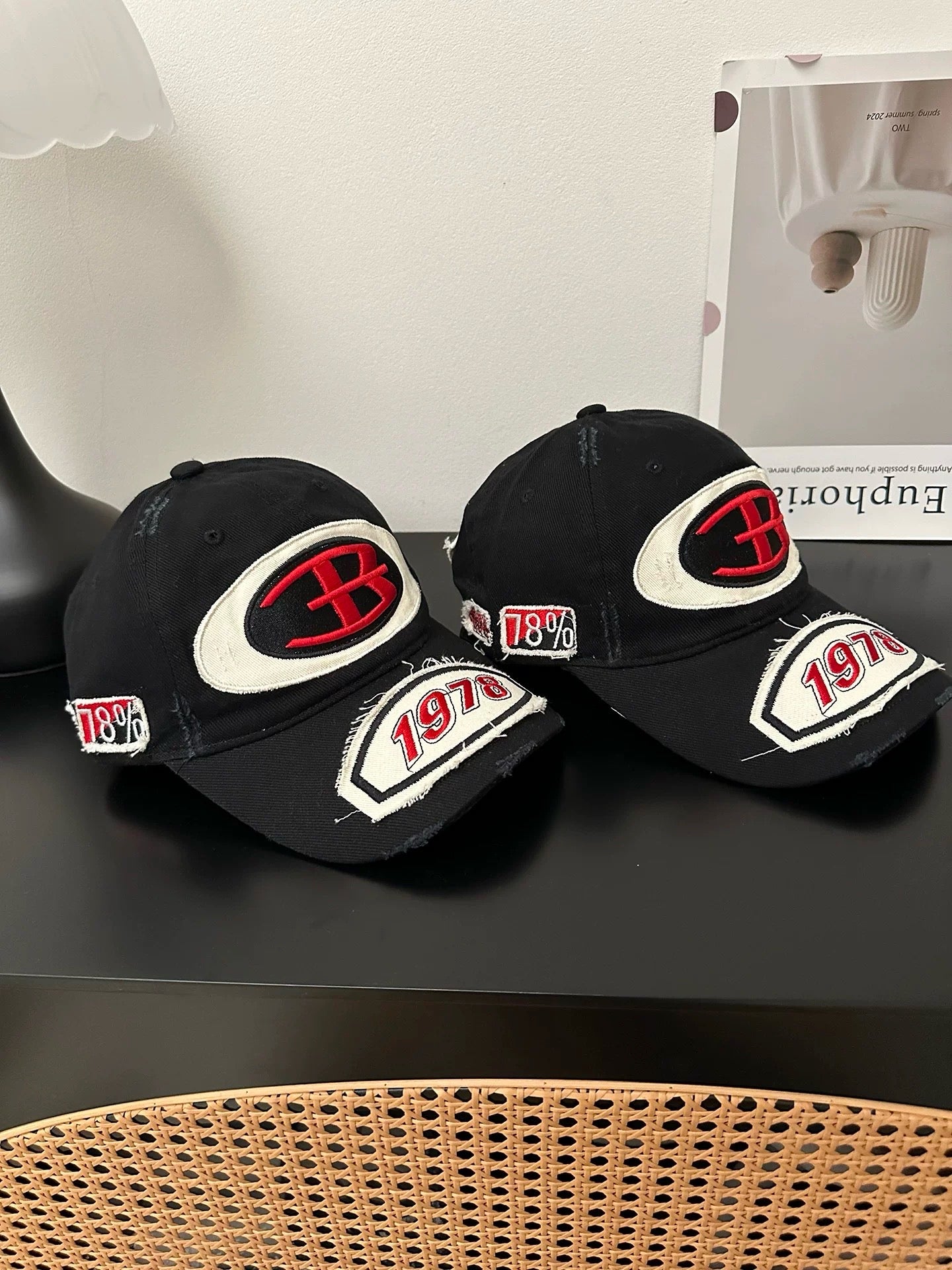 B - 78 Cap