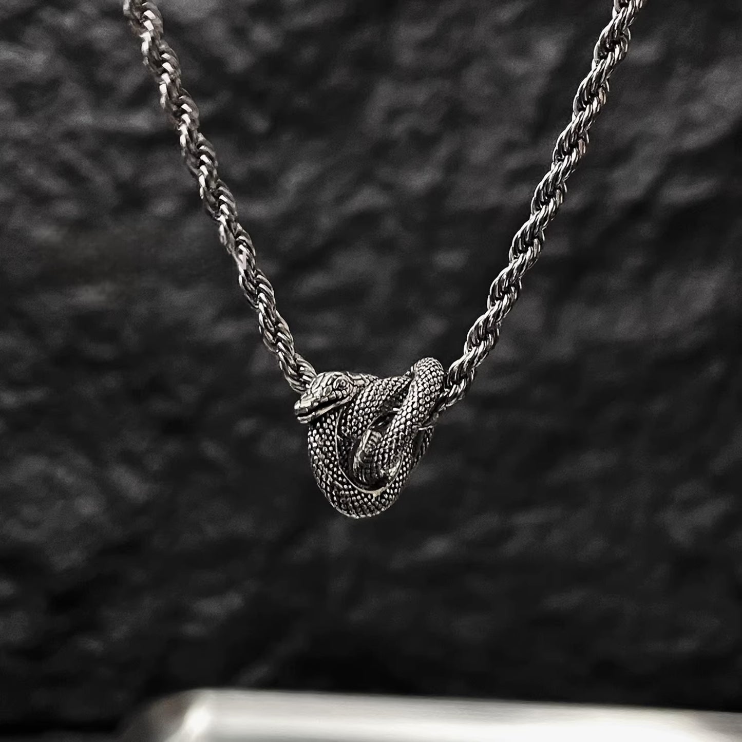 Sage Necklace