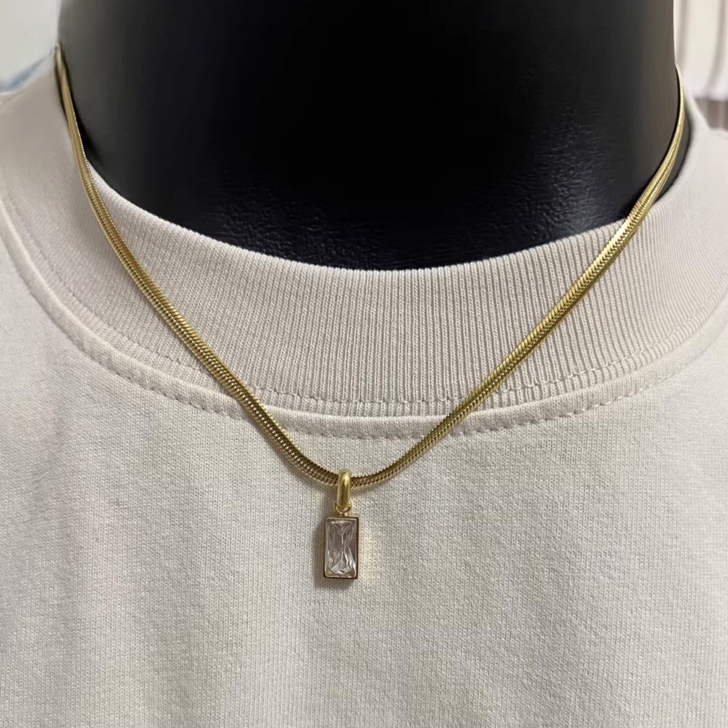 Gem Necklace