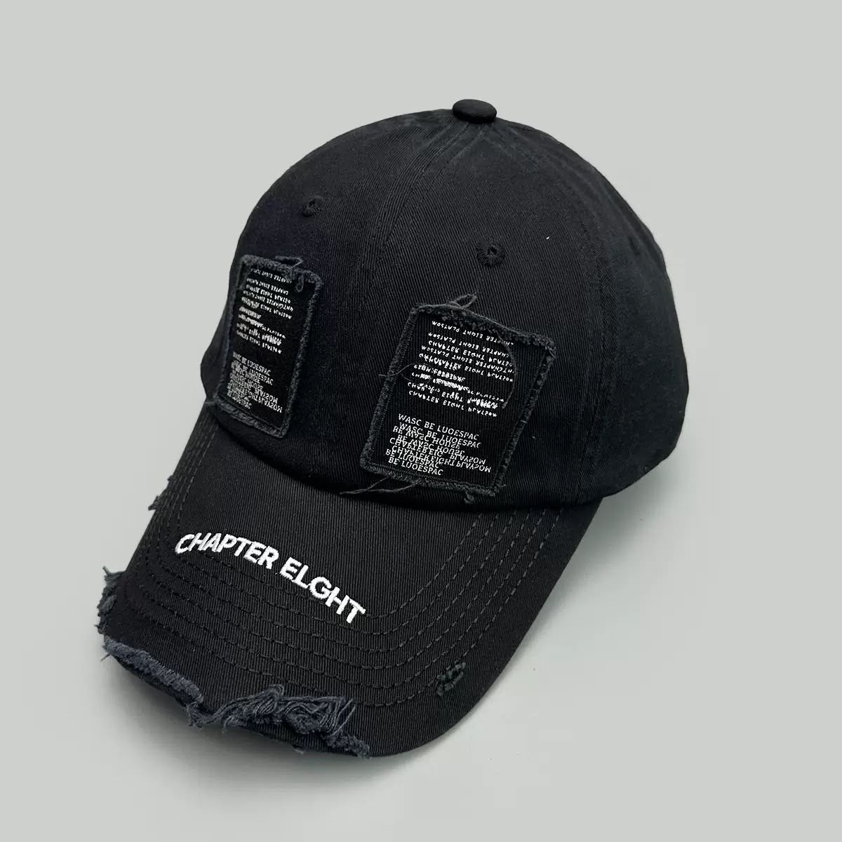 Chapter Eight Cap