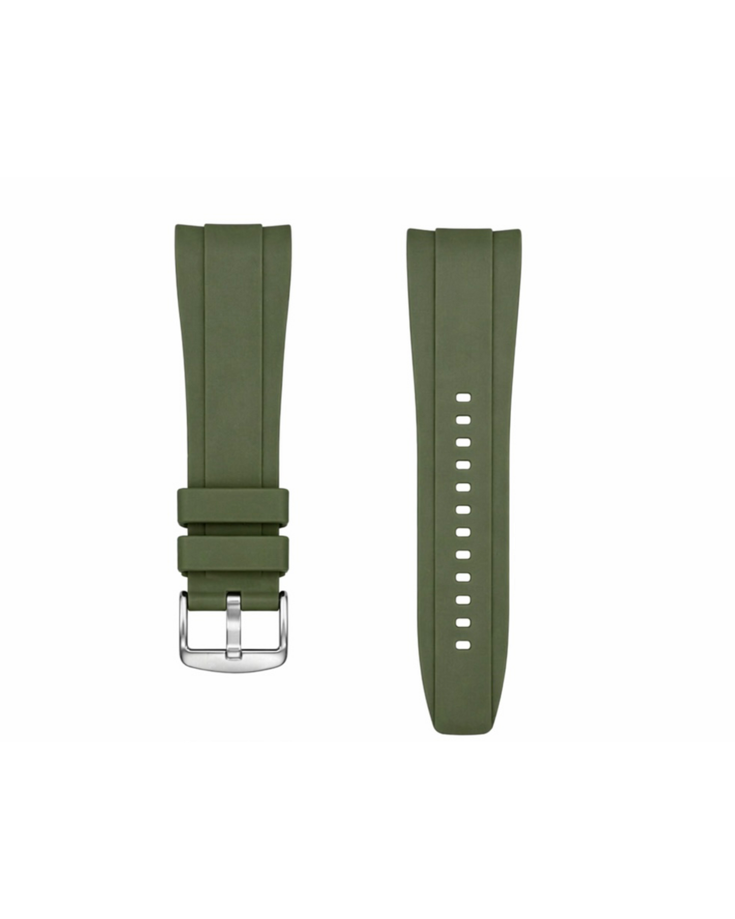 Brags Vault Silicone watch