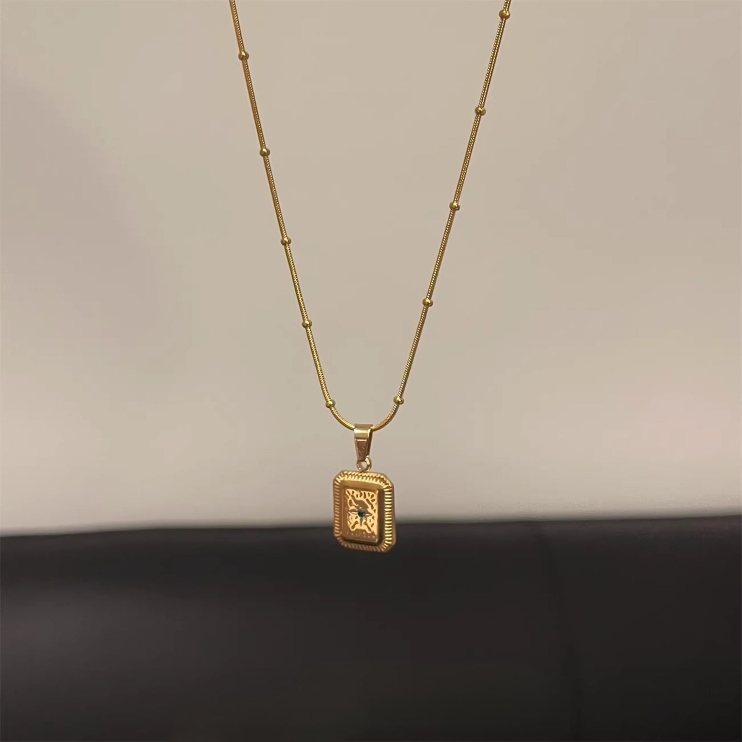 Senta Necklace