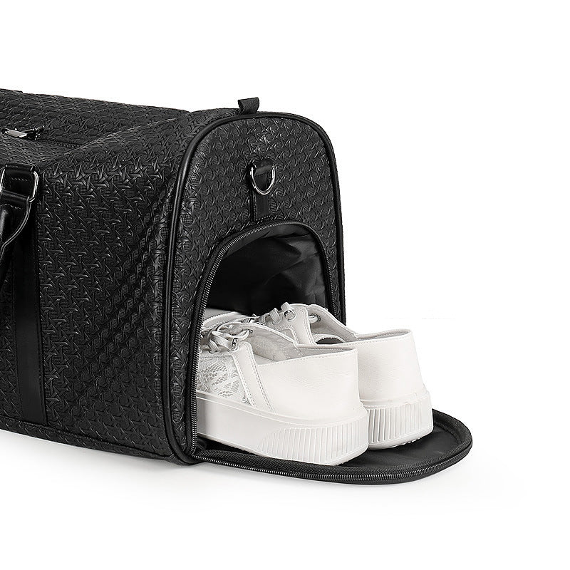 Brags aero weekender bag