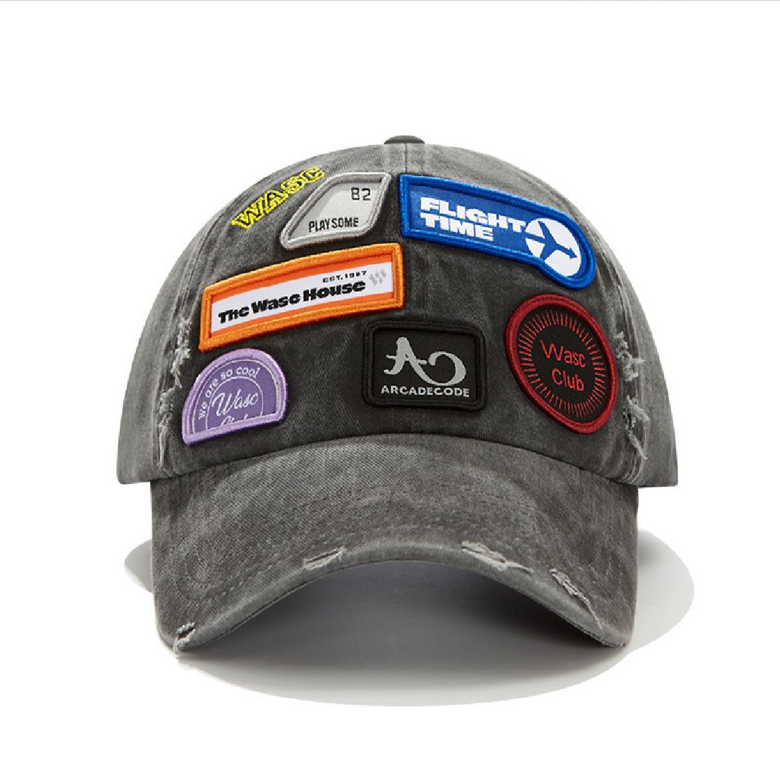 Flight time Cap