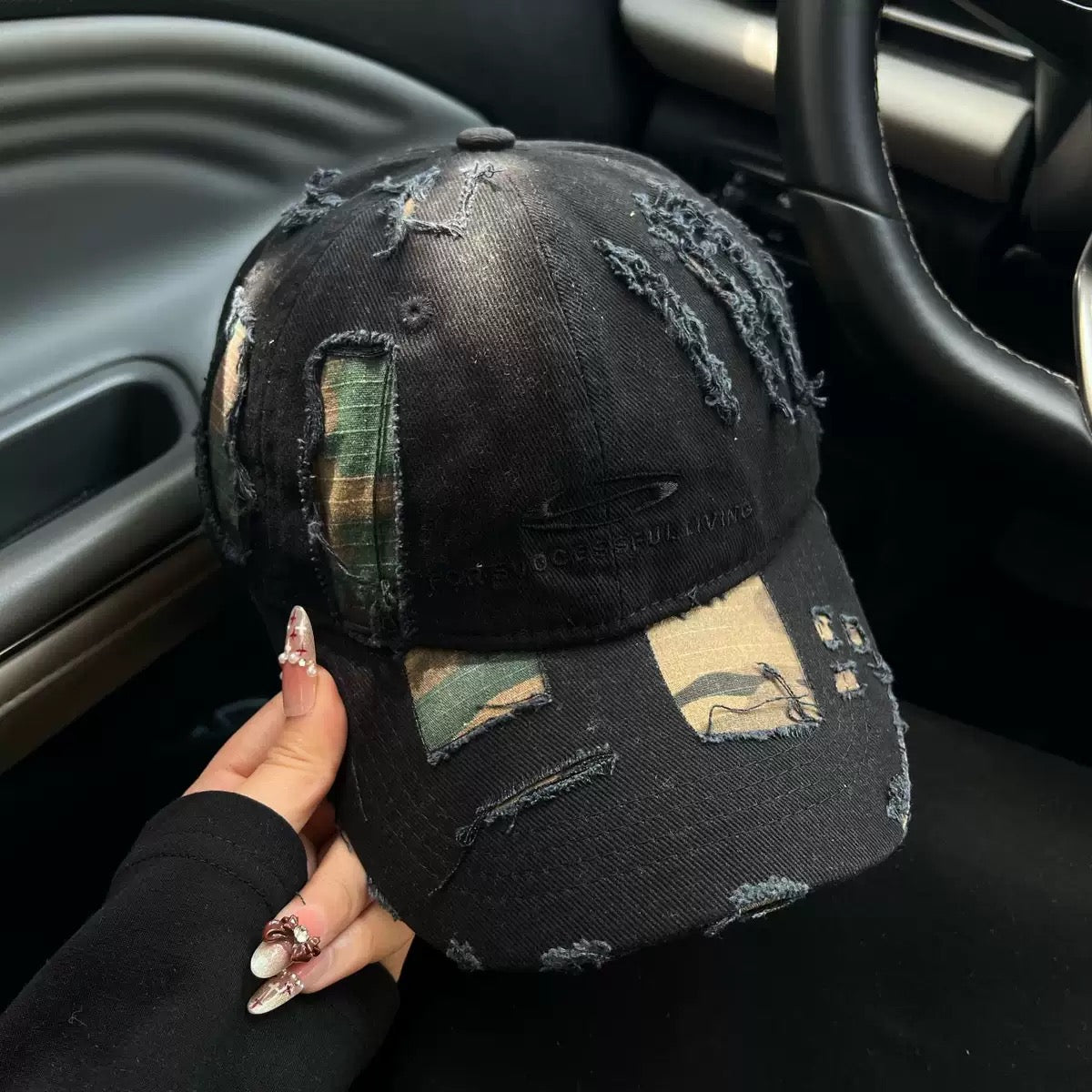 Overdrive Cap
