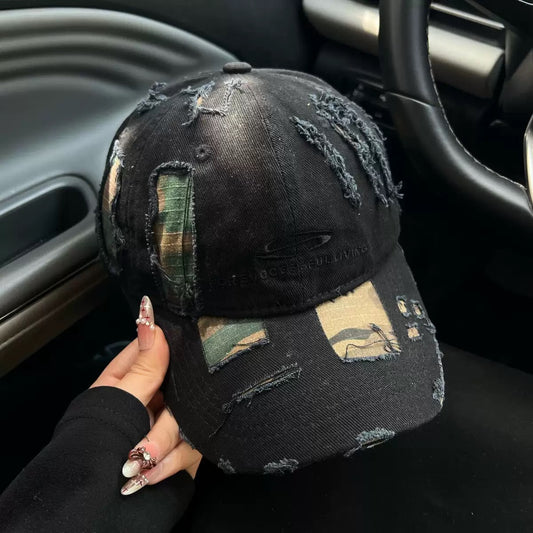 Overdrive Cap