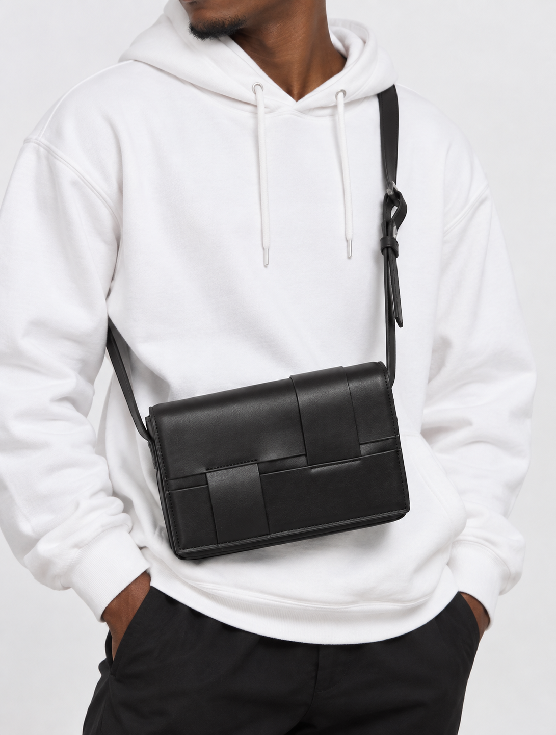 Clean Guy Side Bag