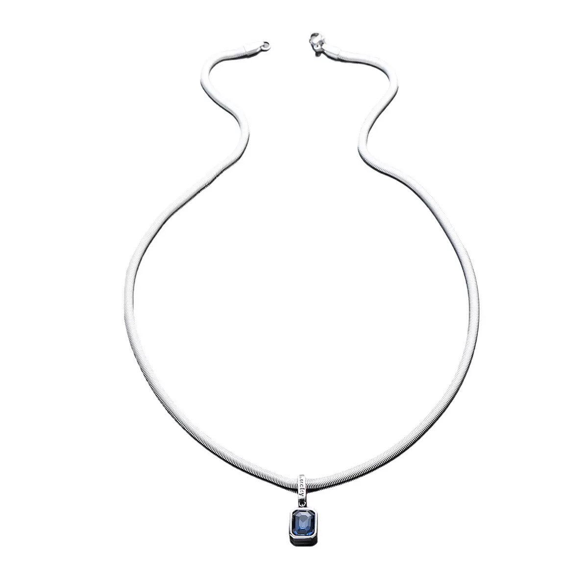 Luckiest man Necklace