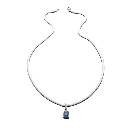 Luckiest man Necklace
