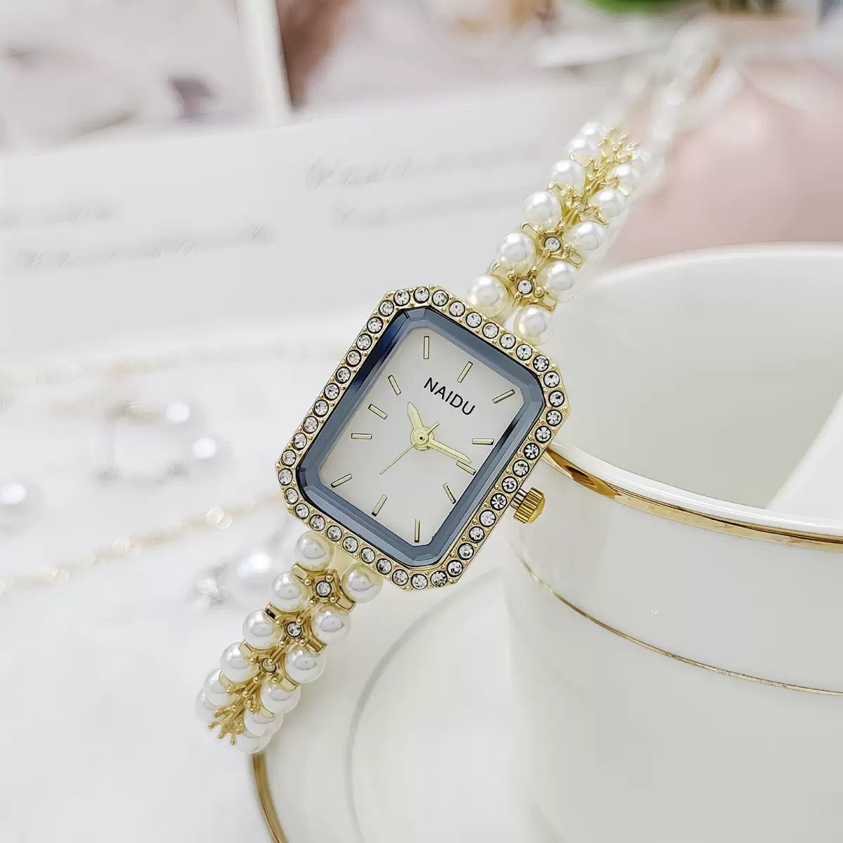 Naidu Miss Lisa Watch