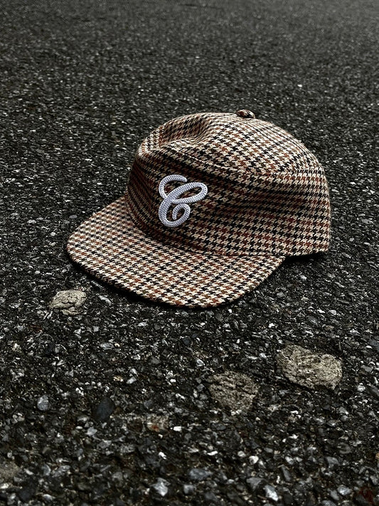 Circee flat brim cap