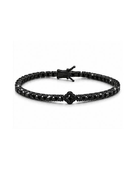 Strata link bracelet