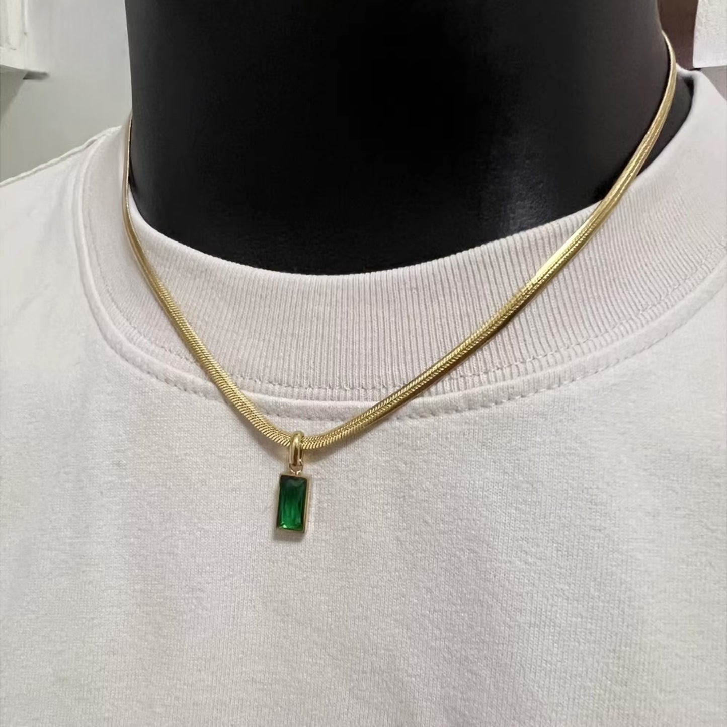 Gem Necklace