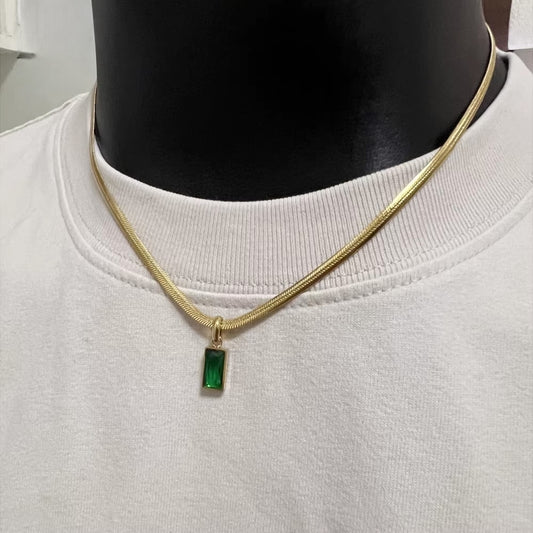 Gem Necklace