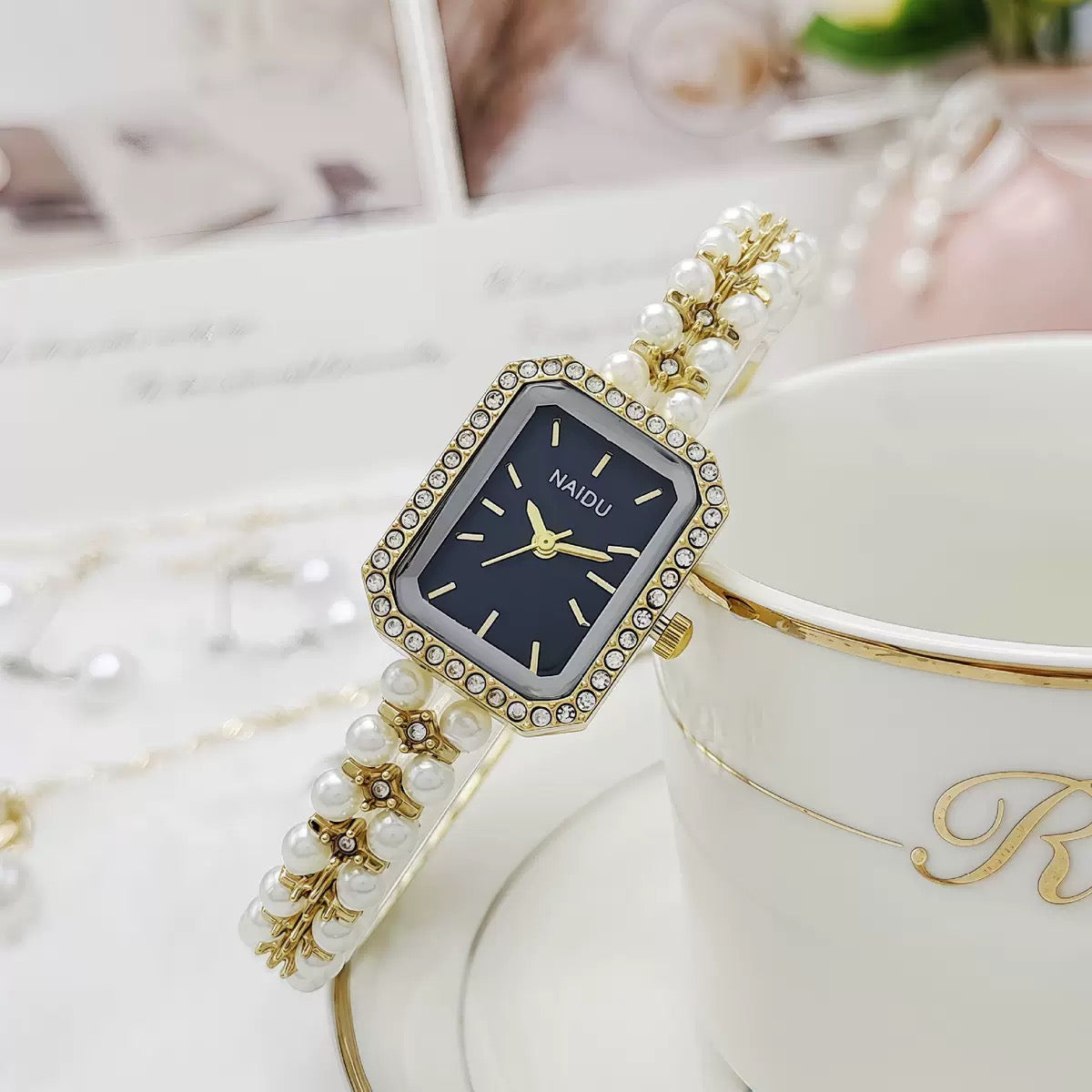 Naidu Miss Lisa Watch