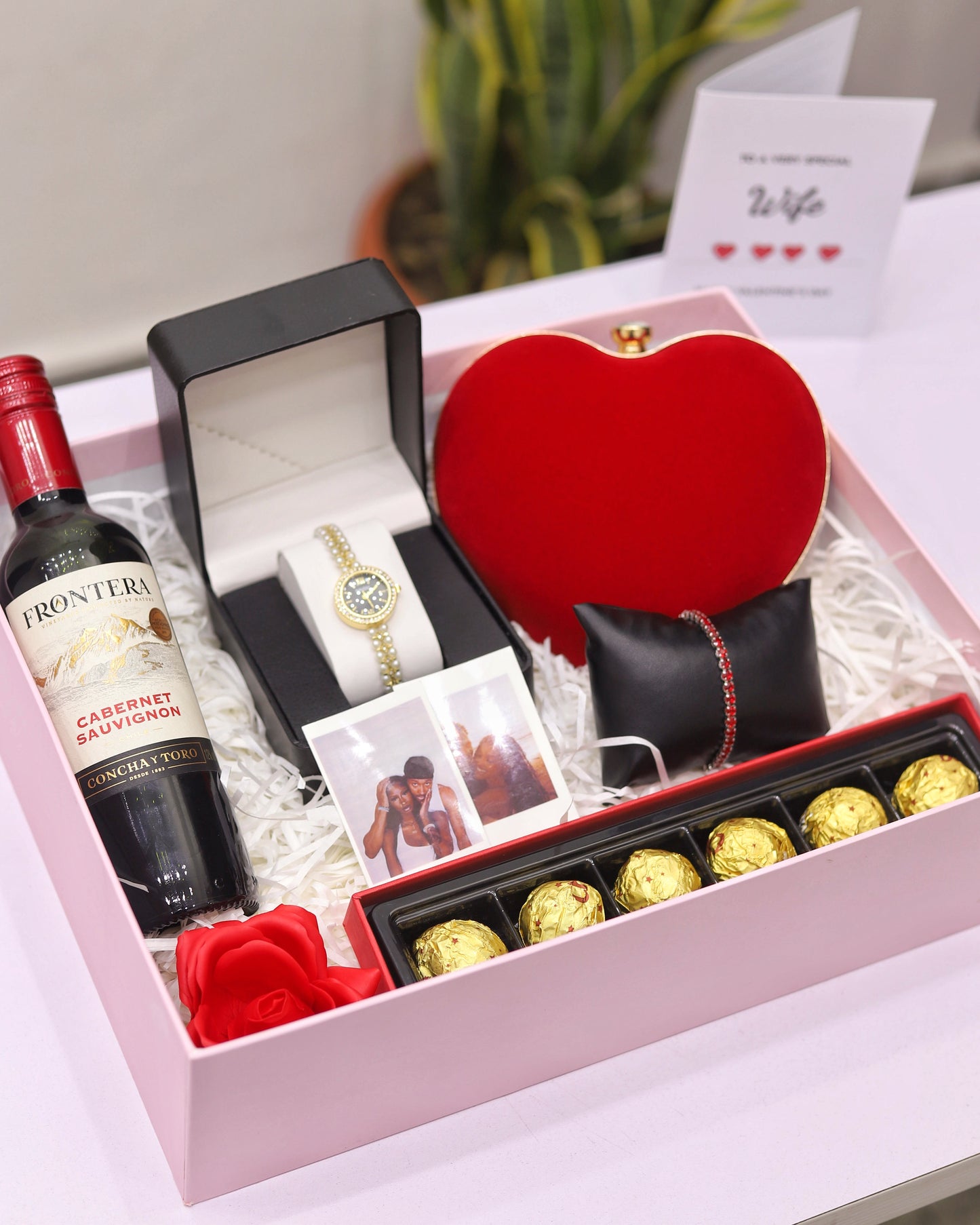 Her love box 12