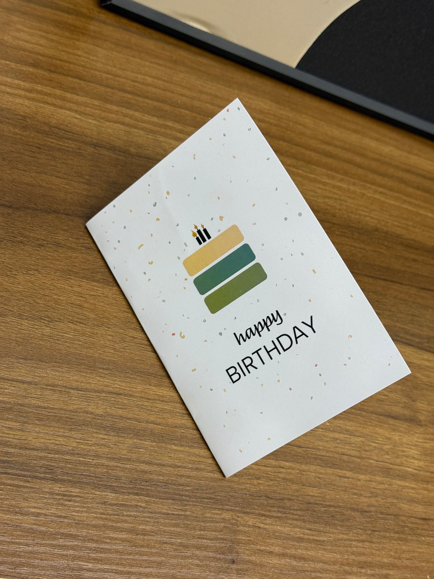 Happy birthday/ Congratulations!cards