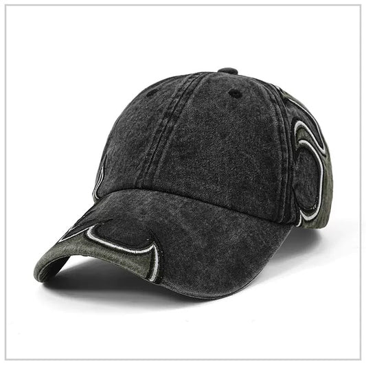 After Hours Flames Cap