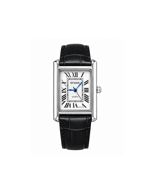 Brags Leather Regent Watch