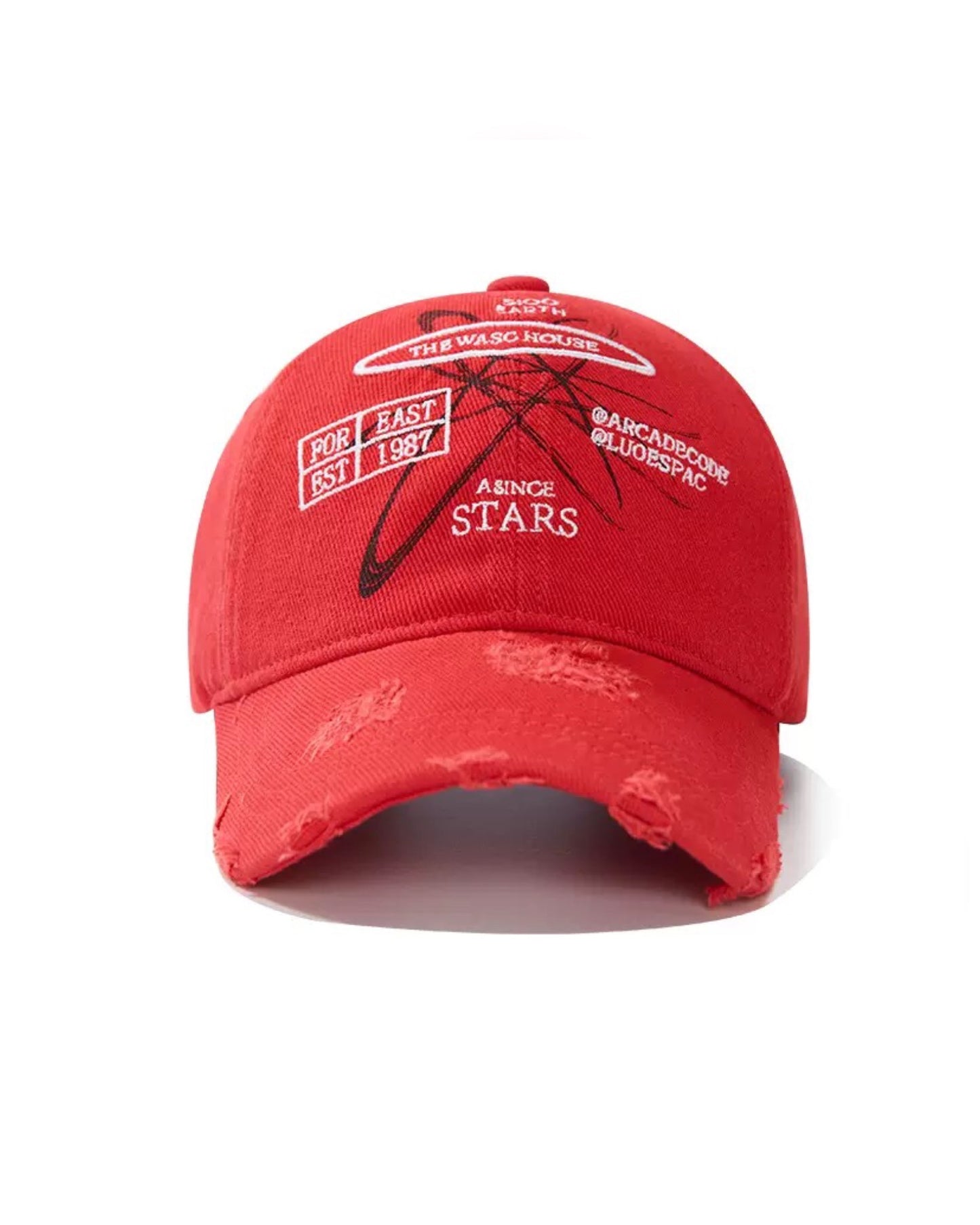 WASC Stars Cap