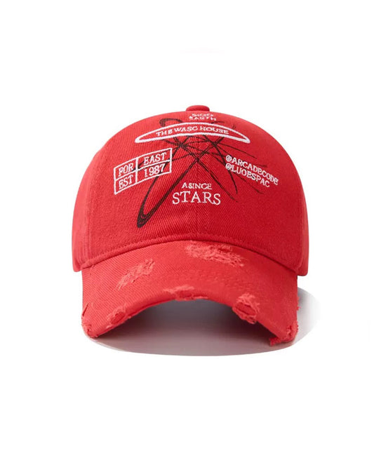 WASC Stars Cap
