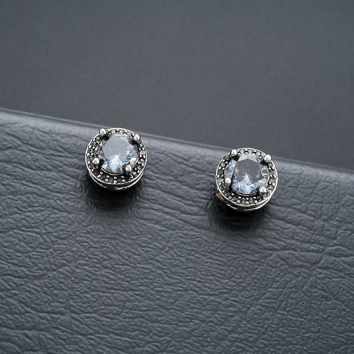 Wisy blu magnetic stud (pair)