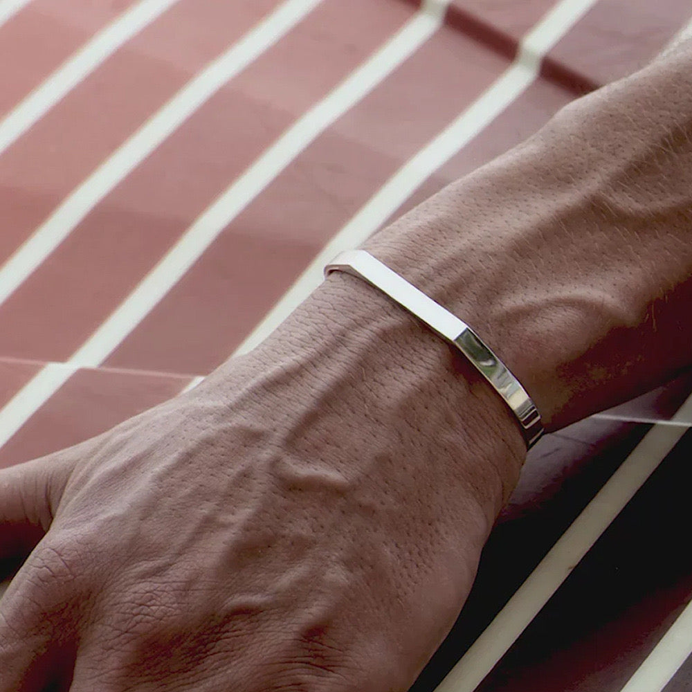 Cuffer bracelet