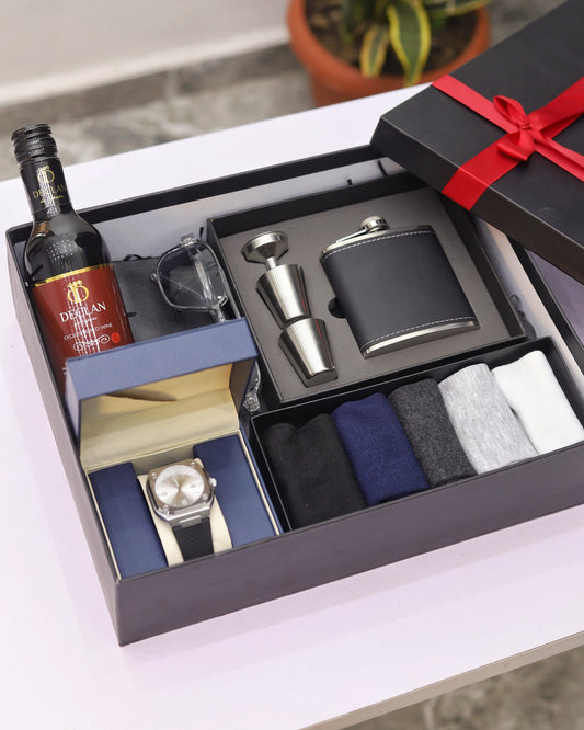 Male gift box 12
