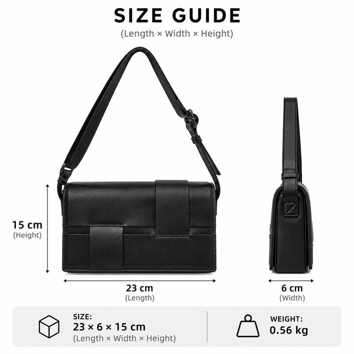 Clean Guy Side Bag