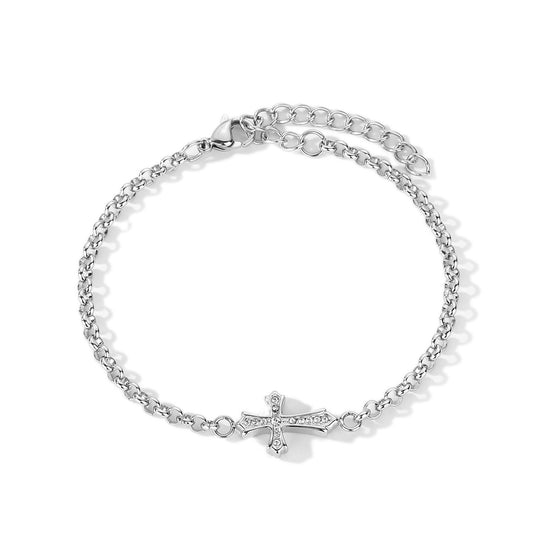 Cruz bracelet