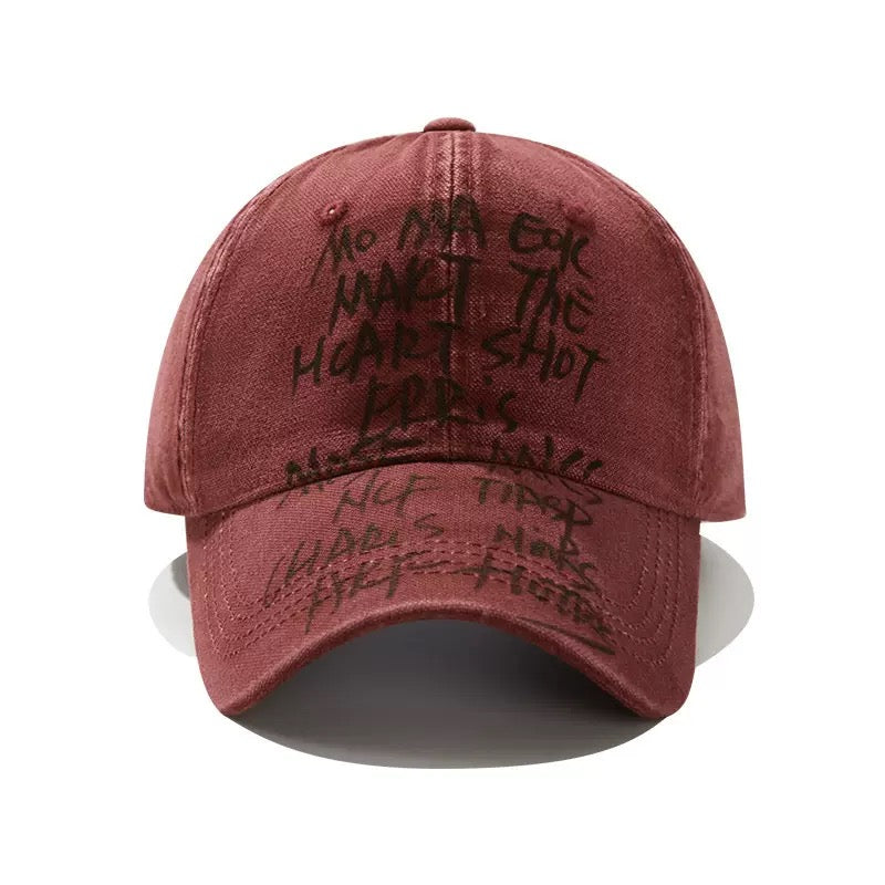 Dustfade cap