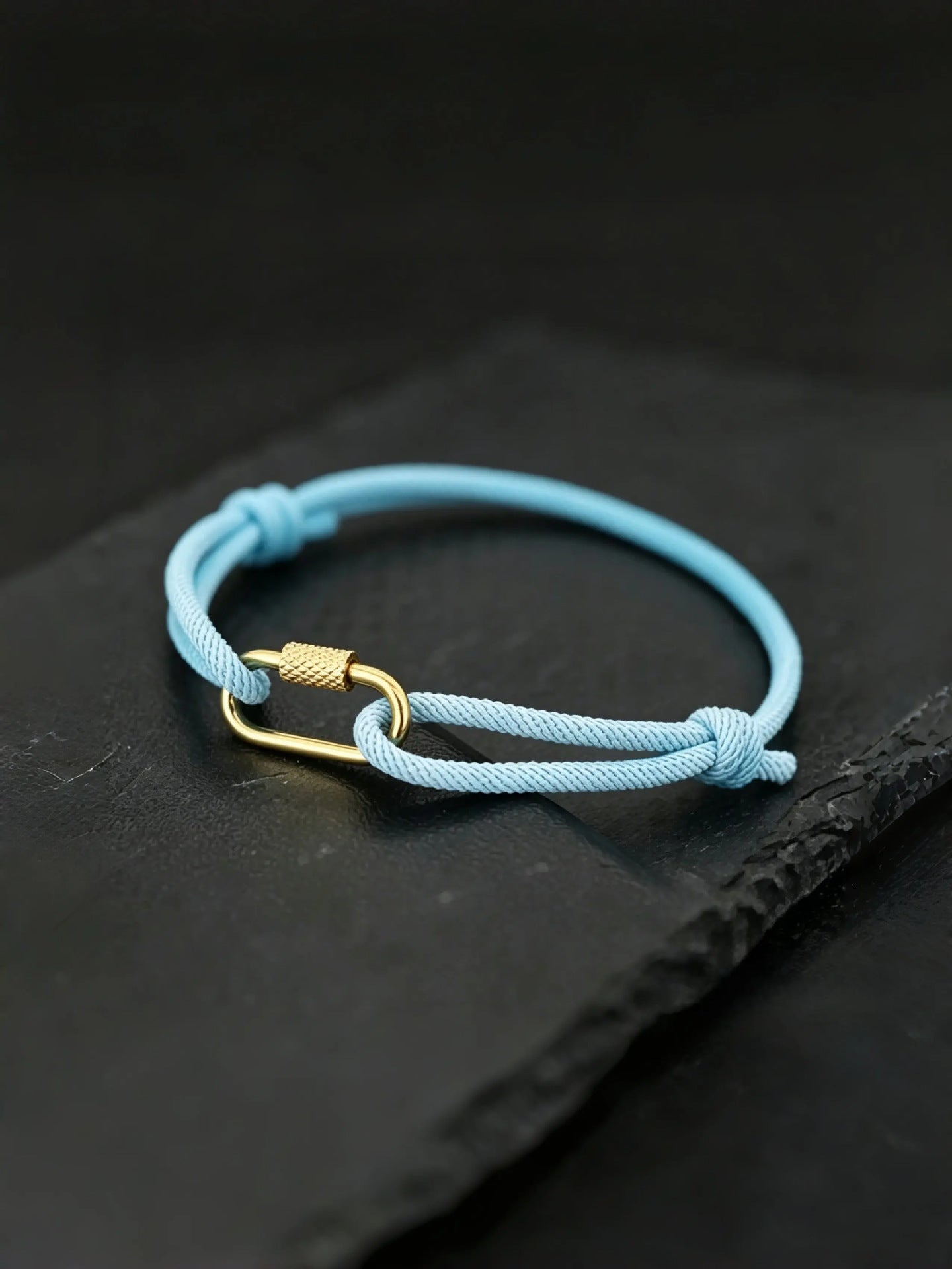 Baz Twist Bracelet