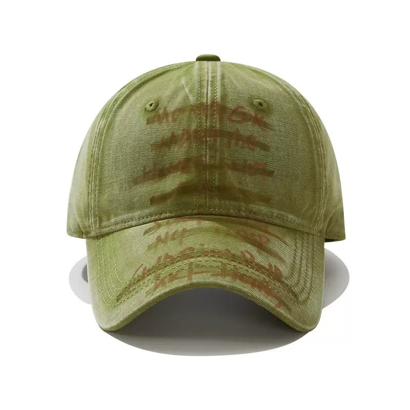 Dustfade cap