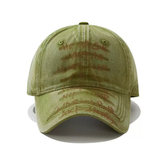 Dustfade cap