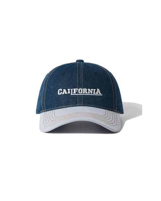 California Denim Cap